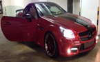 SLK R172 wide body Expression Motorsport